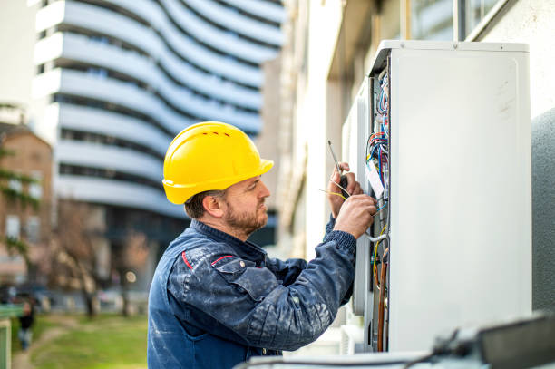 Why Trust Our Licensed Electricians for Your Electrical Needs in Georgetown, IL?